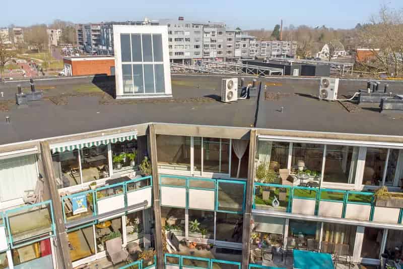 3-kamer appartement Deventer - boven winkelcentrum De Flora