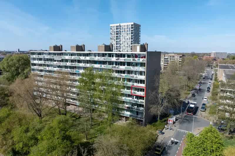 Amersfoort 2-kamer appartement te koop nabij centrum