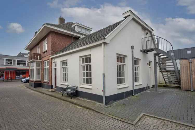 BenWoning Borne: Gerenoveerd en Gezellig