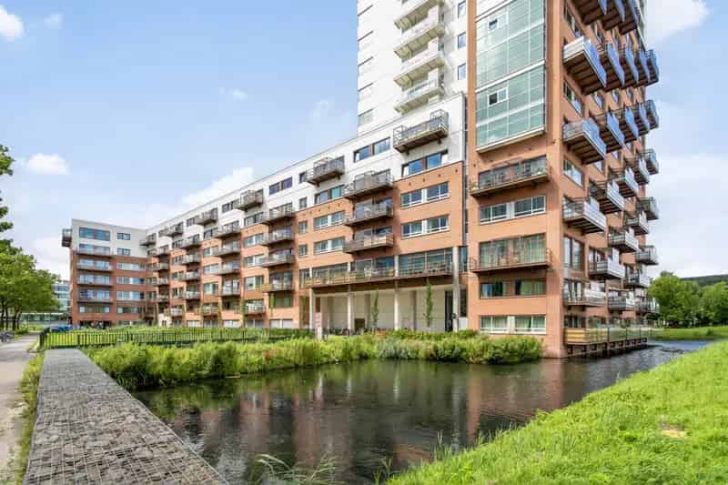 3 Kamer Appartement Park Zonnehof Duivendrecht 73m2