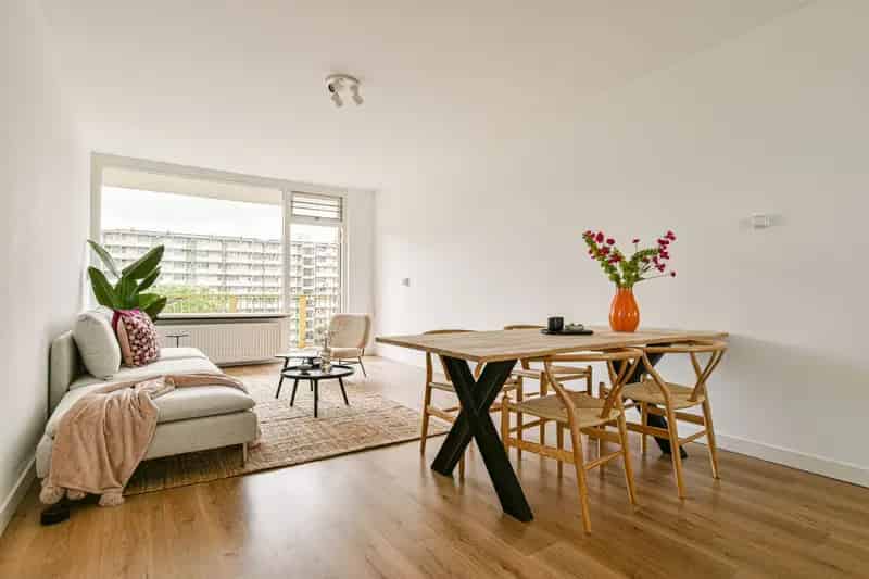Appartement Amsterdam Zuidoost 3 slaapkamers Balkon