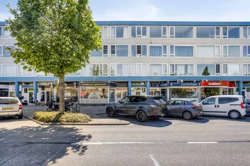 3 Kamer Appartement Zoetermeer Dorp Zonnig Balkon 60m2