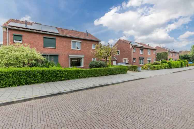 Te koop: Ruime Tweekapper met 3 slaapkamers in rustige buurt