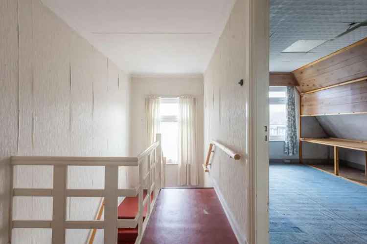 Karakteristiek Herenhuis Eygelshoven te renoveren