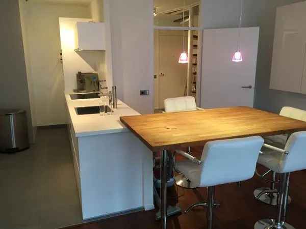 Te Huur Appartement Maastricht Stokstraat Kwartier 90m2