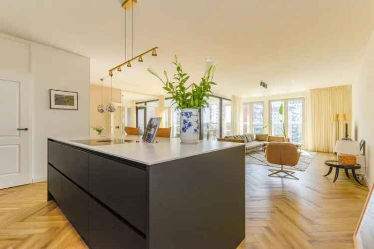 Penthouse Te Koop in Den Haag, Zuid-Holland