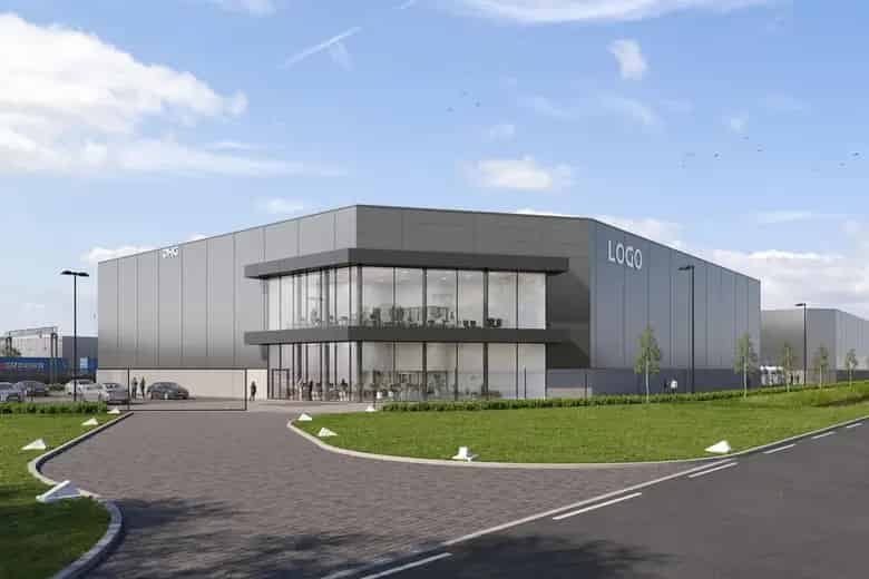 291 m2 Kantoorruimte te Huur Rotterdam Europoort