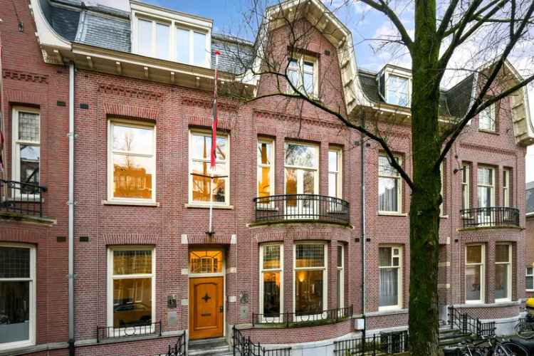 Kantoor Amsterdam | Zoek kantoren te huur: De Lairessestraat 49-2 1071 NT Amsterdam [funda in business]