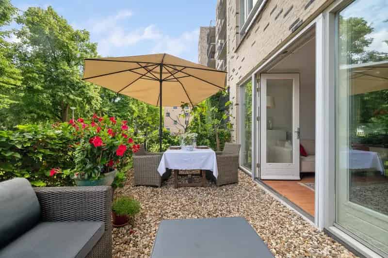 Boezemkade 221 Rotterdam Royale 4 Kamer Maisonnette Tuin Aan Het Water