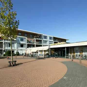 Appartement Oostvoorne 74m2 2 slaapkamers balkon parkeerplaats