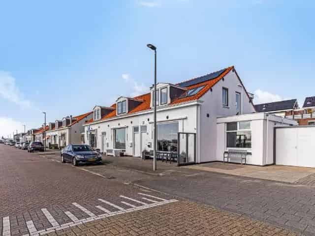 5 Kamer Hoekwoning Hoek van Holland Gerenoveerd