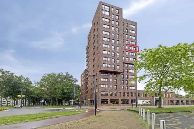 Luxe Appartement Stadskanaal 9e Verdieping