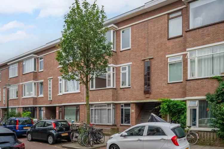 Portiekwoning Te Koop in Den Haag, Zuid-Holland