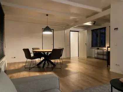 3 Kamer Appartement 95m2 Brielle Dakterras Gemeubileerd