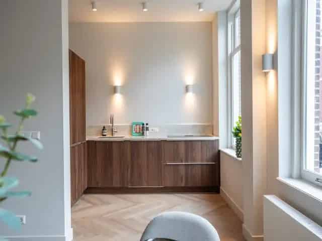Gericht op liefhebbers van karakteristieke woningen Appartement te koop in de Archipelbuurt