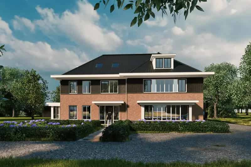 Luxe Tweekapper Amstelveen - Ruim Perceel - 5 Slaapkamers