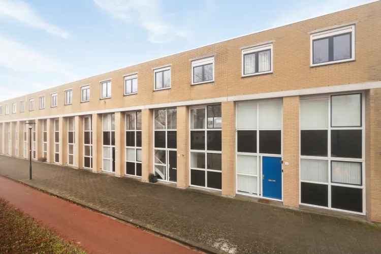 Eengezinswoning s Gravenland Grote Garage A label 148m2