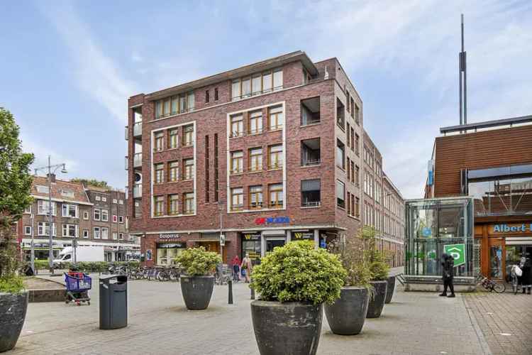 Galerijflat Te Koop in Rotterdam, Zuid-Holland