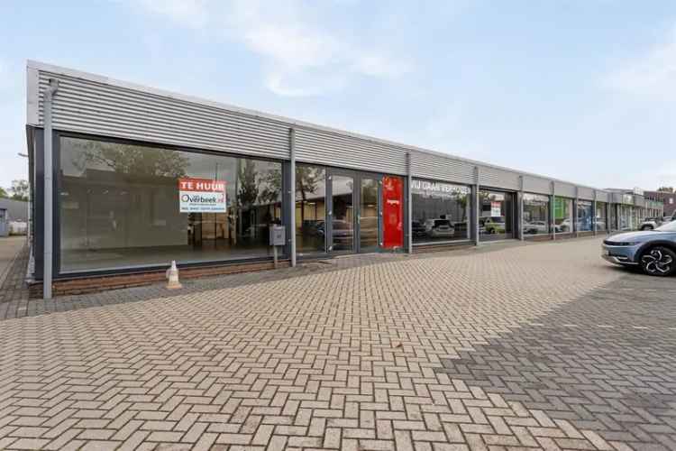 Bedrijfshal Purmerend | Zoek bedrijfshallen te huur: Van IJsendijkstraat 411 1442 LB Purmerend [funda in business]