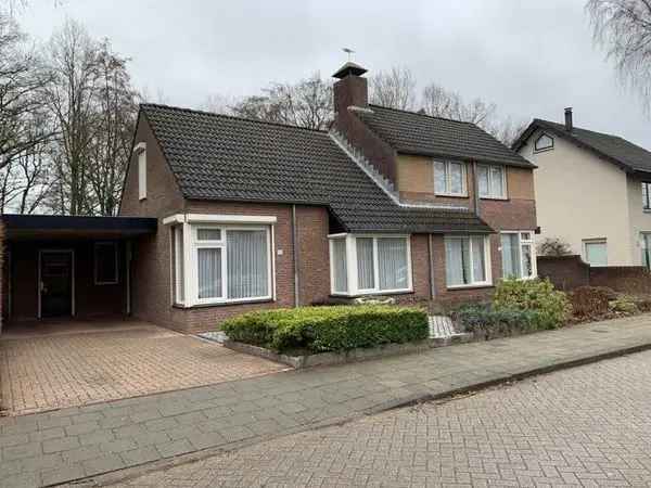 Semi-bungalow te Huur Eersel Senioren