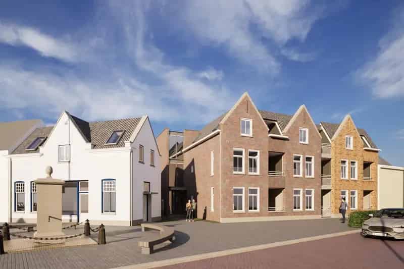Luxe Appartement Hoeven Nieuwbouw 70m2 Dakterras