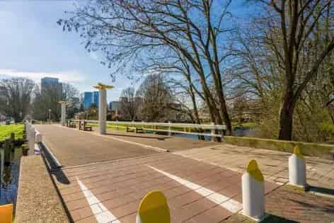 4 Kamer Appartement 121m² Amsterdam Zuid Minervalaan