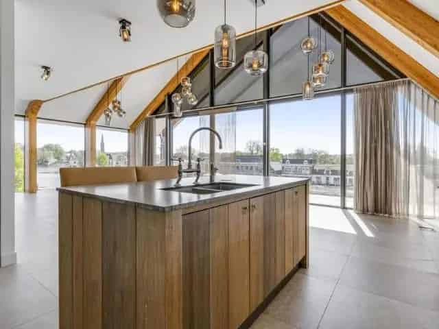 Luxe Penthouse Ouderkerk aan de Amstel