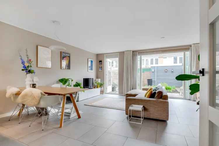 Ruime 5 Kamer Eengezinswoning Diemen Noord 119m2