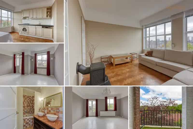 Appartement te koop Archipelbuurt Den Haag 2 slaapkamers balkon