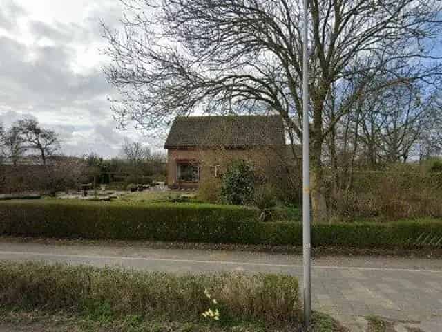 Vrijstaand Huis Noordwijkerhout Nabij Bos en Strand