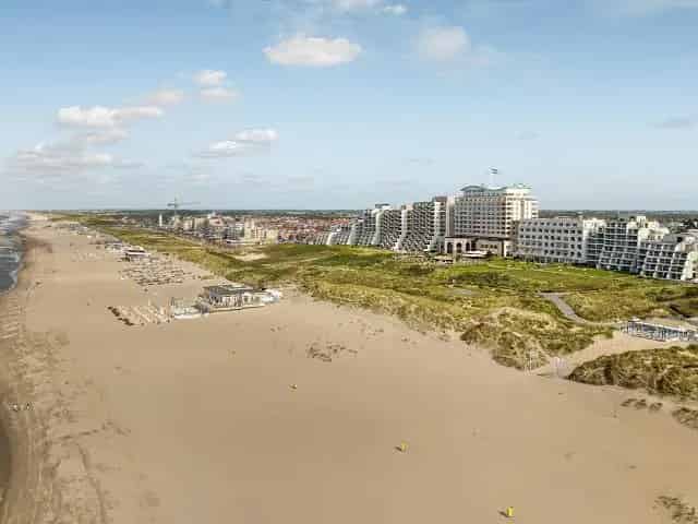 Luxe Appartement 301m2 Noordwijk Aan Zee - Zeezicht