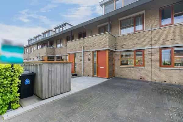 5 Kamer Huis Nesselande Nabij Zevenhuizerplas