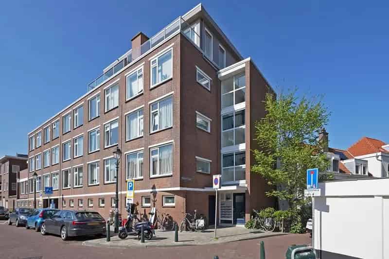 2-kamer appartement Keizerstraat strand nabij