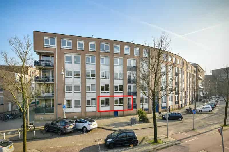 5 Kamer Maisonette Oosterparkbuurt Privétuin Amsterdam