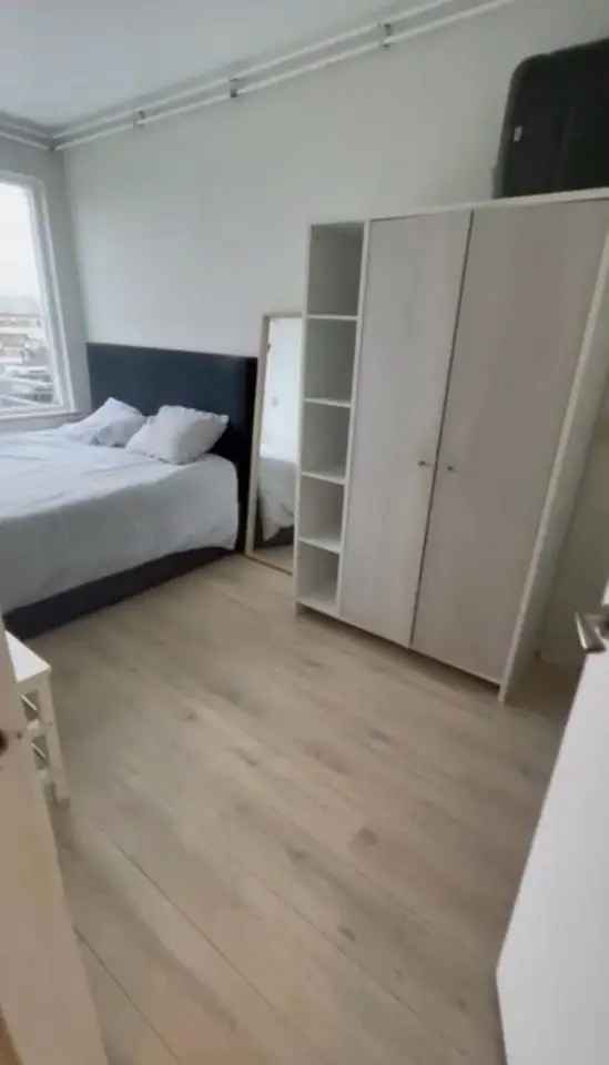 Appartement kamer Rotterdam Slinge