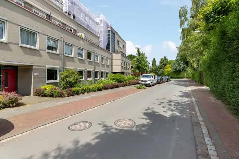 4 Kamer Hoekappartement Hilversum Centrum