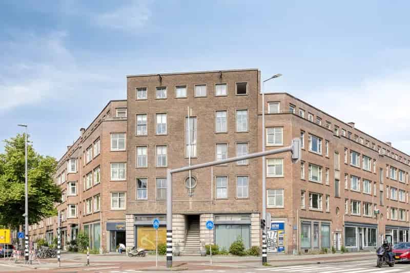 4 Kamer Appartement Blijdorp Rotterdam Nabij Centrum