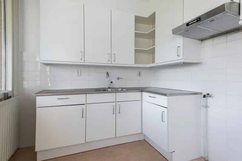 4 Kamer Appartement Amsterdam Zuidoost Nabij Gaasperplas