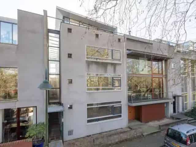 Unieke Stadswoning Delft Centrum Balkon Dakterras Parkeerplaats