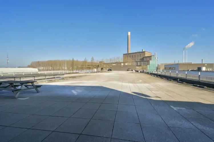 Kantoorruimte te huur Utrecht Silverpoint Lage Weide