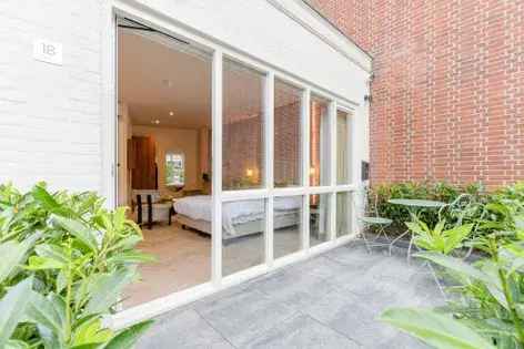 Luxe Studio Appartement 25m² Rijswijk - Volledig Gemeubileerd