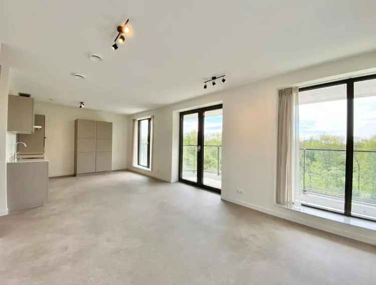 Nieuwbouw Appartement 74m2 2 Slaapkamers Garage Balkon A++++