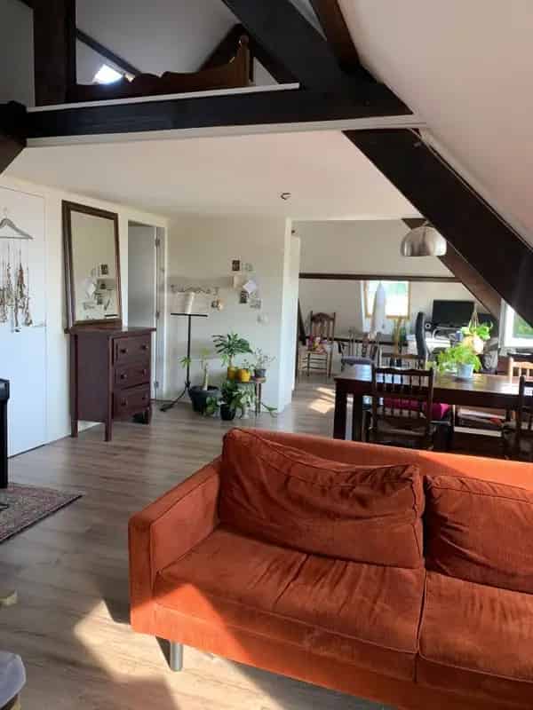 Loft te Huur Pastoor Smitsstraat Tilburg
