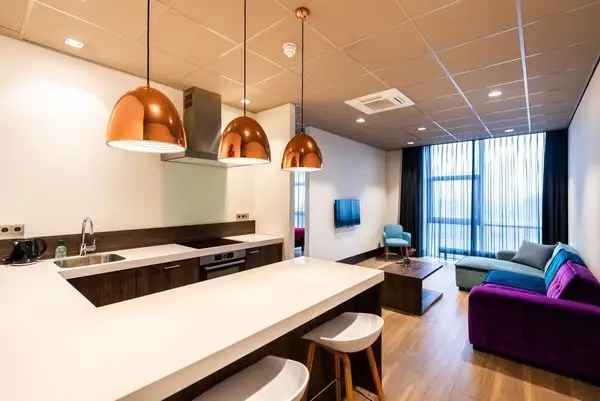 Short Stay Appartementen Veghel De Poort