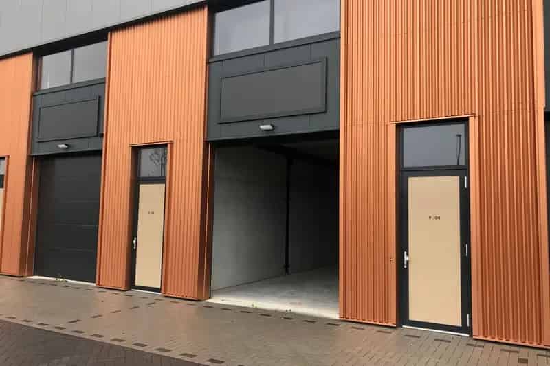 Bedrijfsunit te Huur Middenmeer 90m2 Agriport