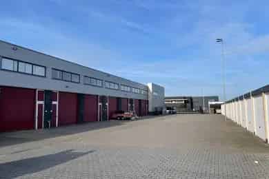 84 m2 Bedrijfsruimte Breda te Koop