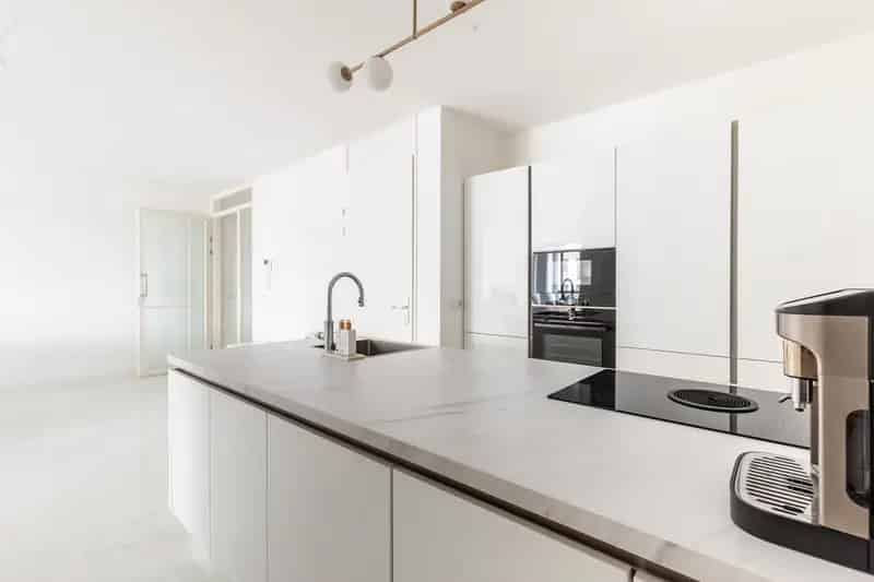 Modern appartement Almere Poort 3 slaapkamers luxe keuken A++