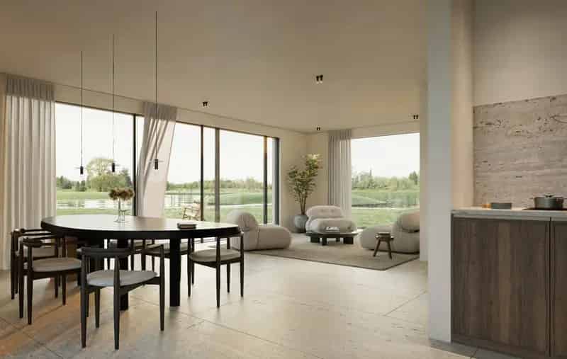 Luxe Nieuwbouwwoning Zeeland Golf Properties