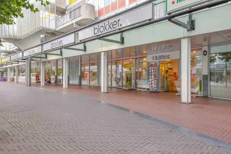Winkelruimte te Huur Reigersbos Amsterdam 421m²