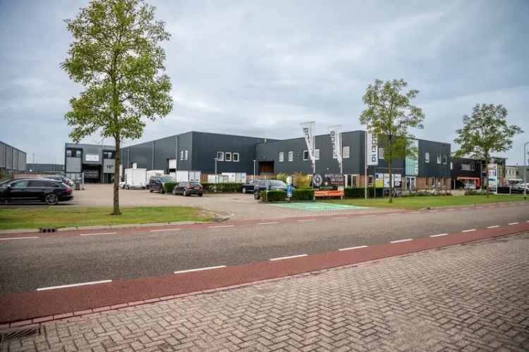 Kantoor Raalte | Zoek kantoren te huur: Boeierstraat 10 8102 HS Raalte [funda in business]